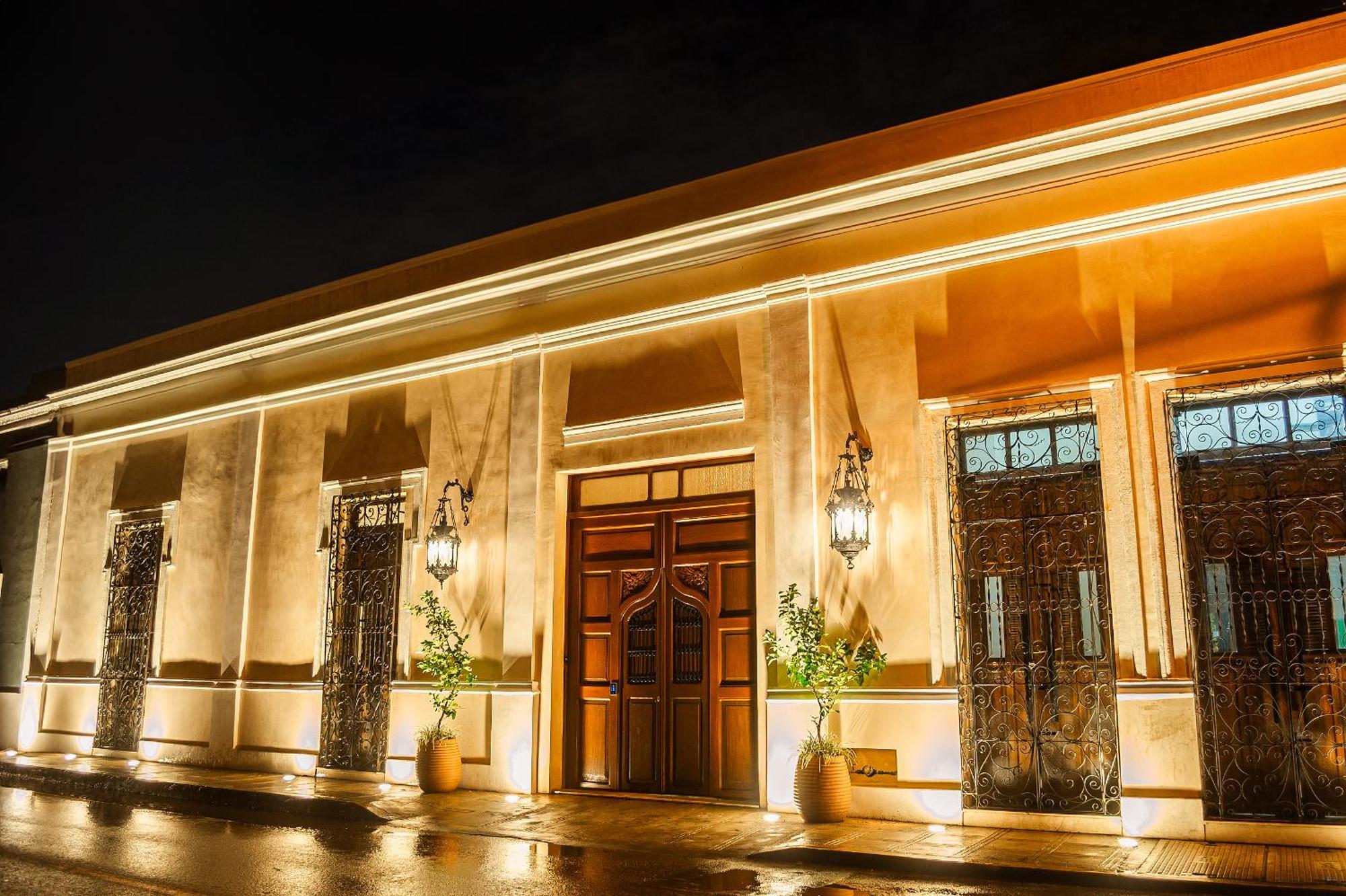 Adoro Hotel Boutique (Adults Only) Меріда Екстер'єр фото
