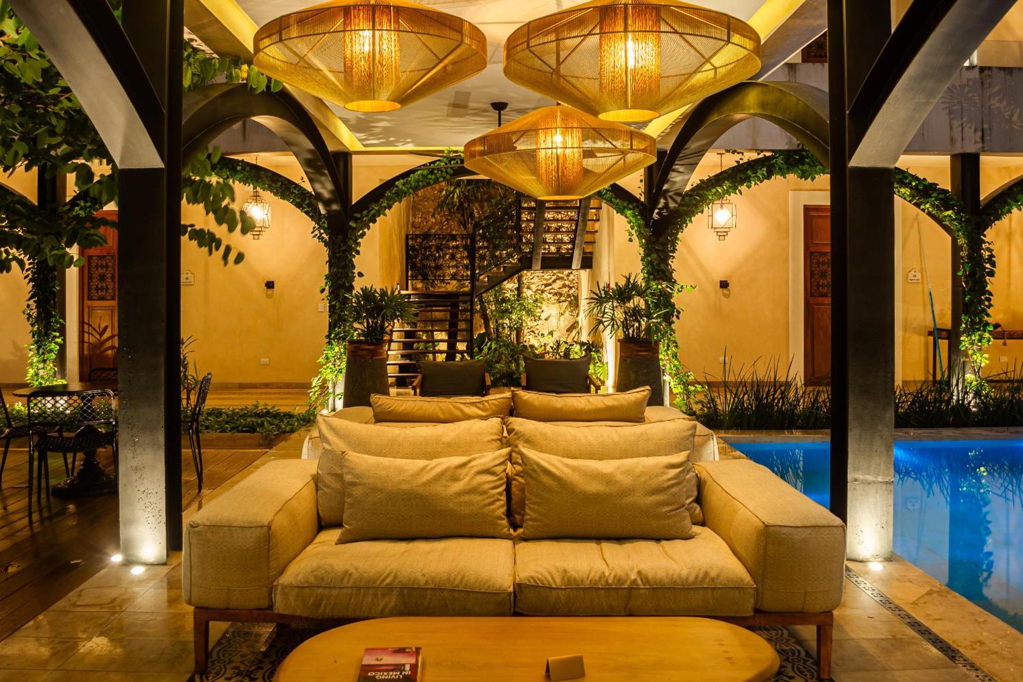 Adoro Hotel Boutique (Adults Only) Меріда Екстер'єр фото