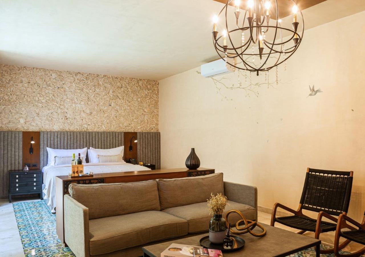 Adoro Hotel Boutique (Adults Only) Меріда Екстер'єр фото