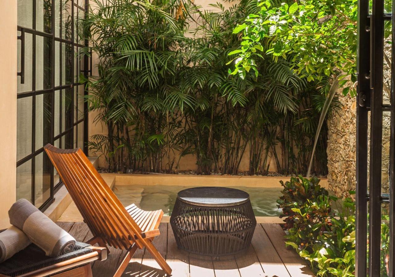 Adoro Hotel Boutique (Adults Only) Меріда Екстер'єр фото