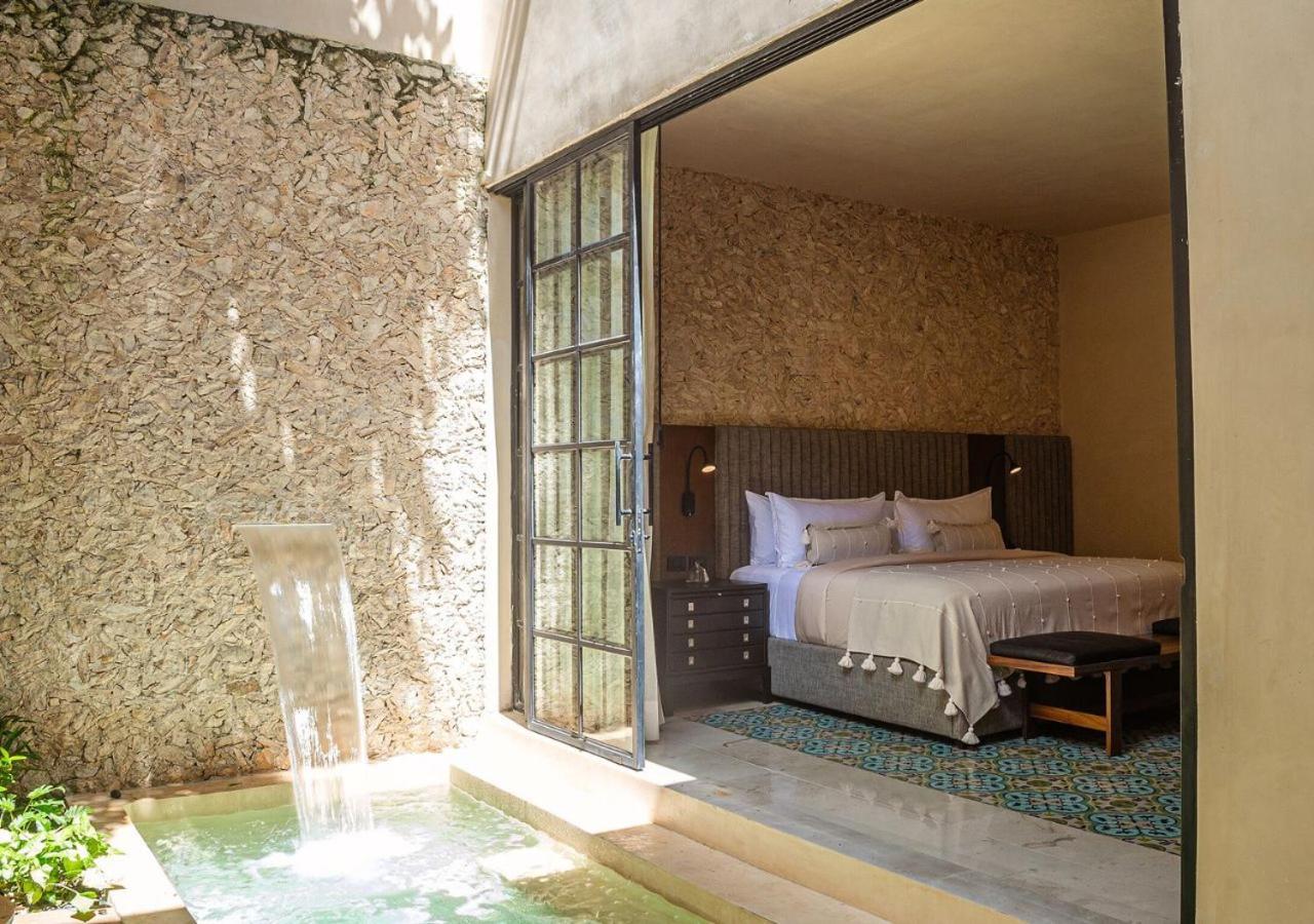 Adoro Hotel Boutique (Adults Only) Меріда Екстер'єр фото