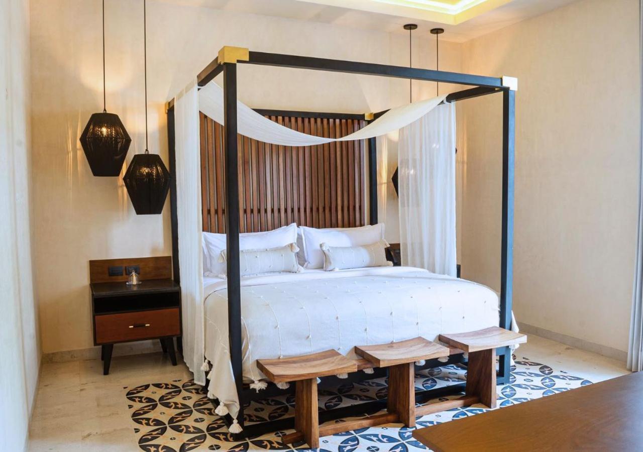 Adoro Hotel Boutique (Adults Only) Меріда Екстер'єр фото