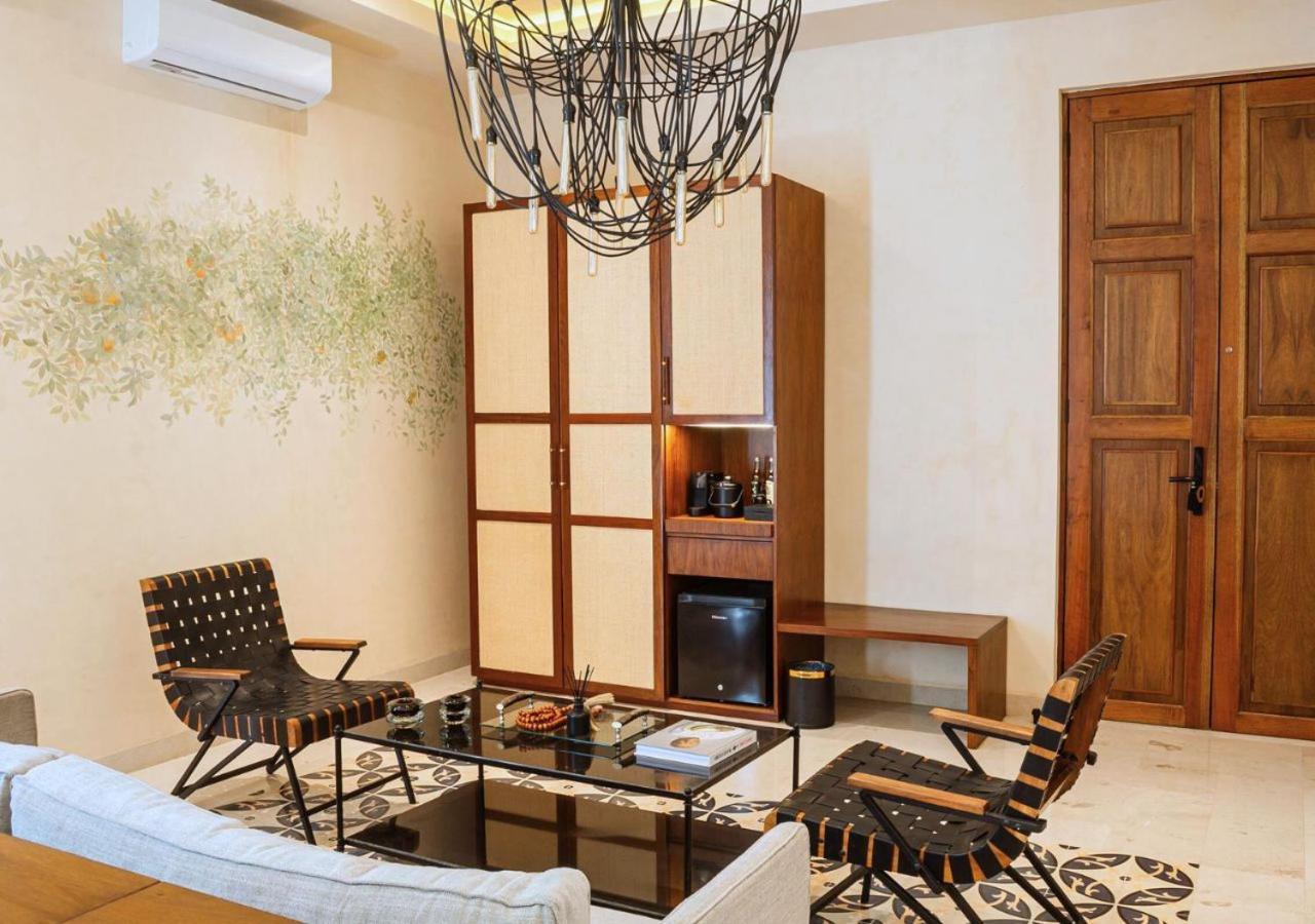 Adoro Hotel Boutique (Adults Only) Меріда Екстер'єр фото