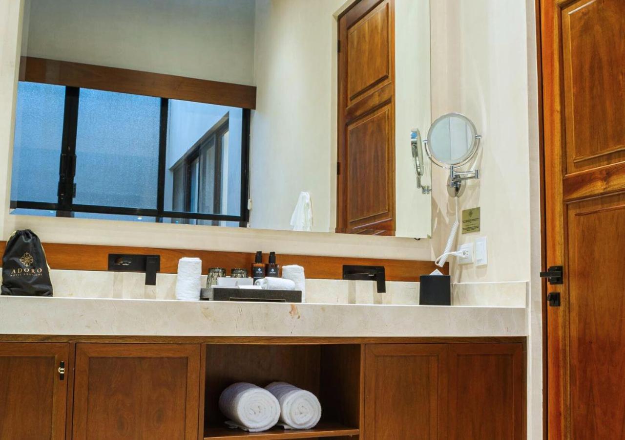Adoro Hotel Boutique (Adults Only) Меріда Екстер'єр фото