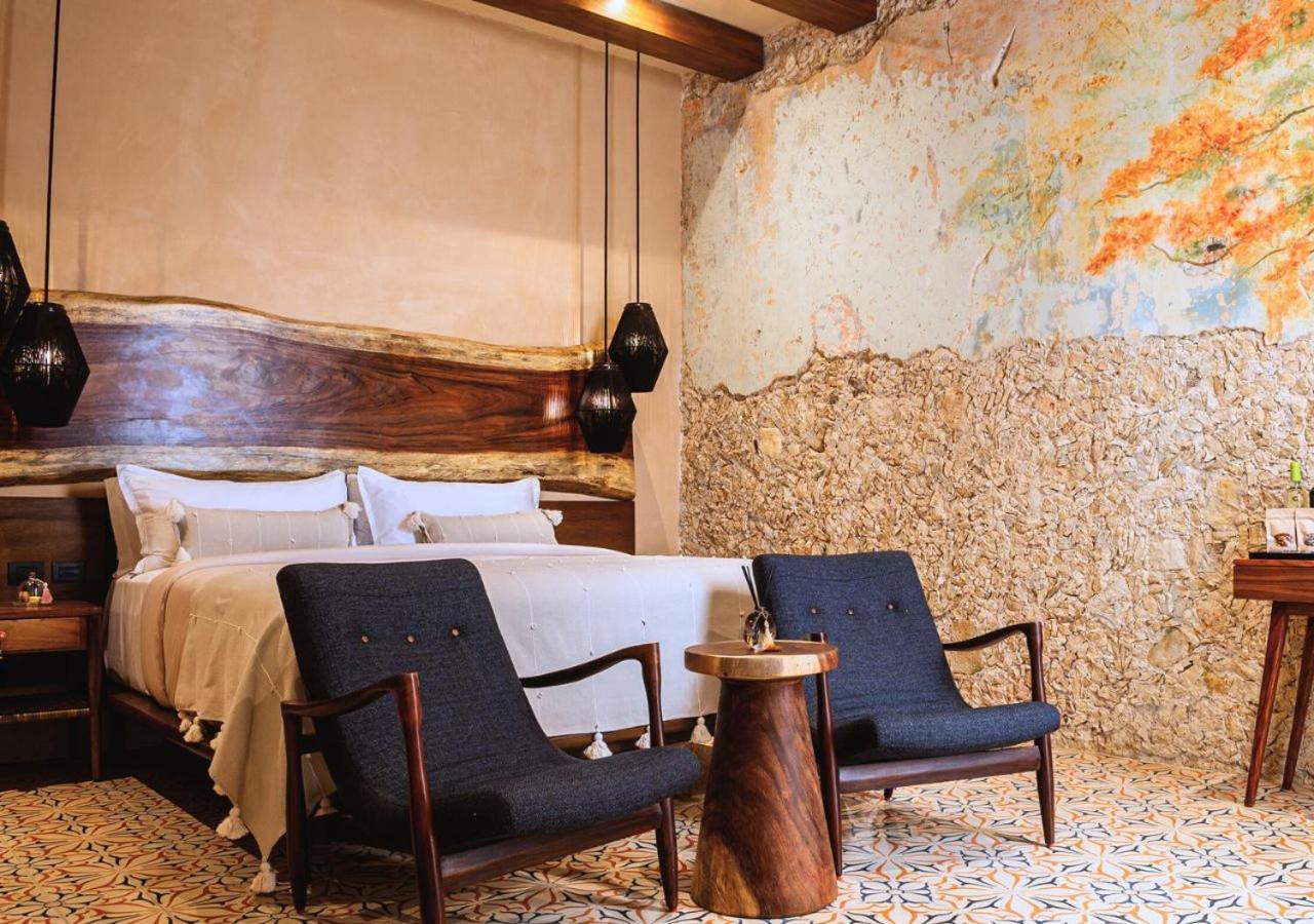 Adoro Hotel Boutique (Adults Only) Меріда Екстер'єр фото