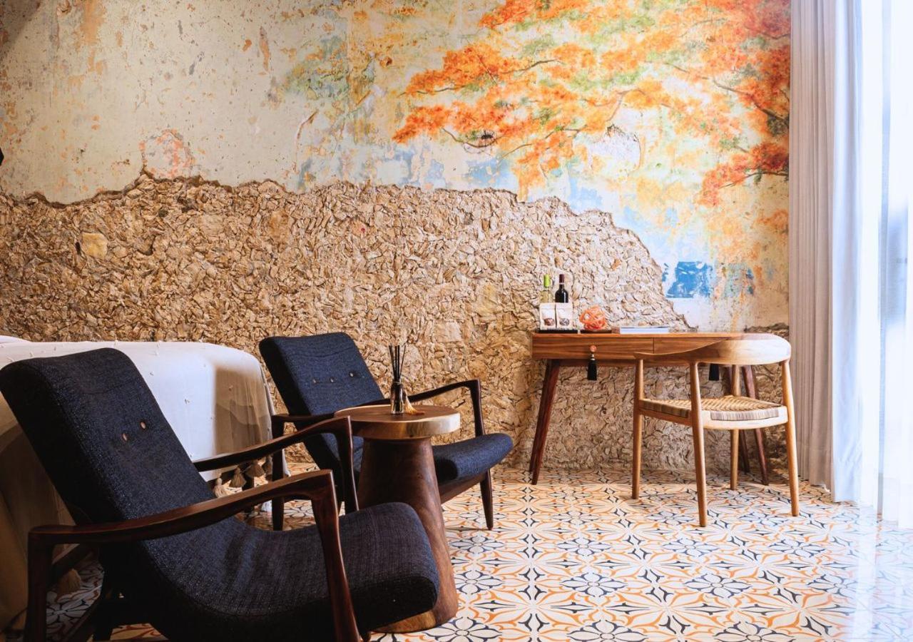Adoro Hotel Boutique (Adults Only) Меріда Екстер'єр фото