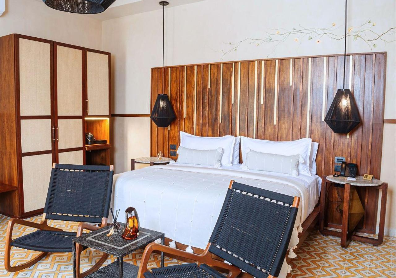 Adoro Hotel Boutique (Adults Only) Меріда Екстер'єр фото