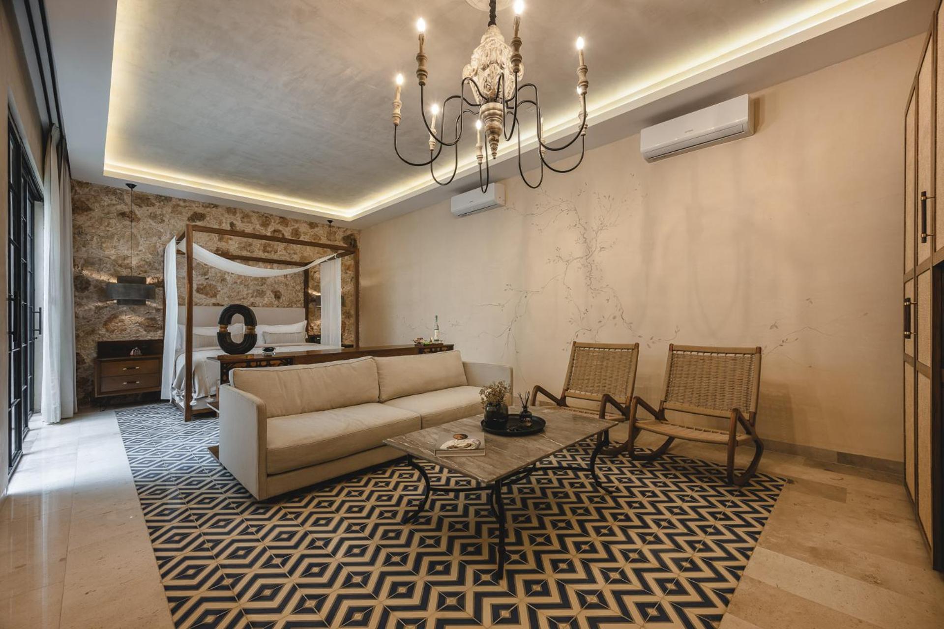 Adoro Hotel Boutique (Adults Only) Меріда Екстер'єр фото