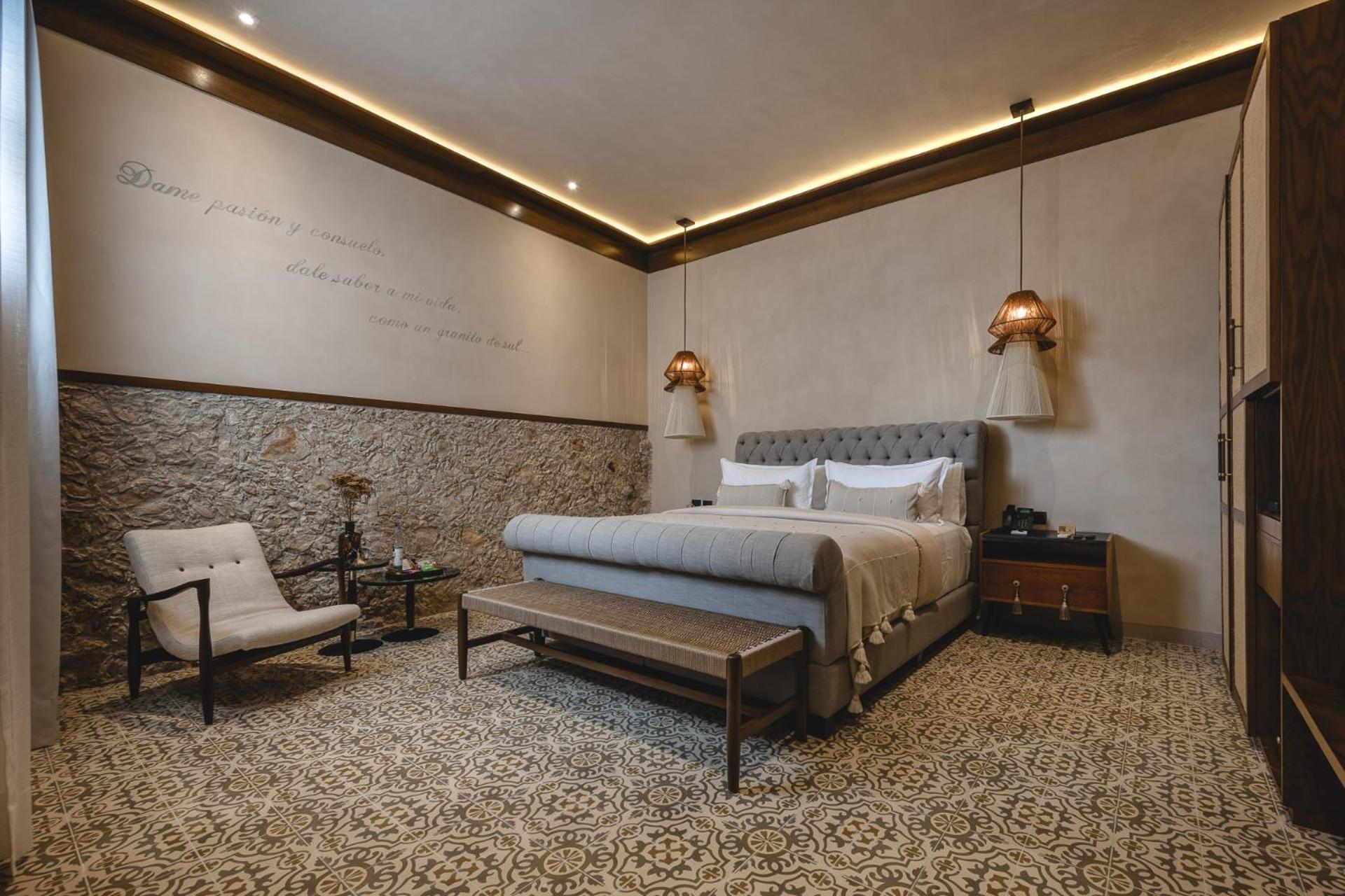 Adoro Hotel Boutique (Adults Only) Меріда Екстер'єр фото