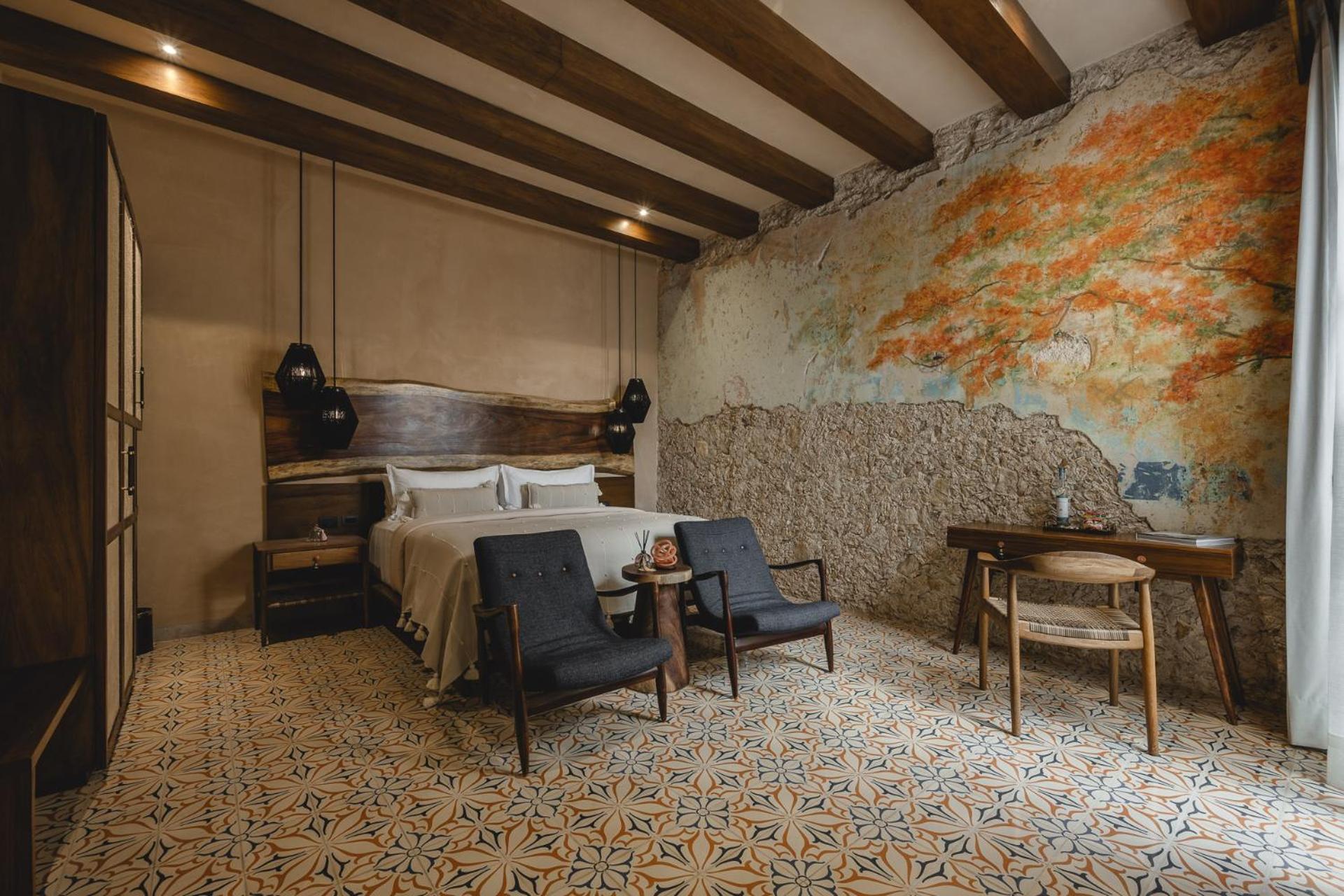 Adoro Hotel Boutique (Adults Only) Меріда Екстер'єр фото
